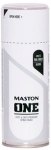 Maston Spray ONE lesklý RAL 9010 400ml